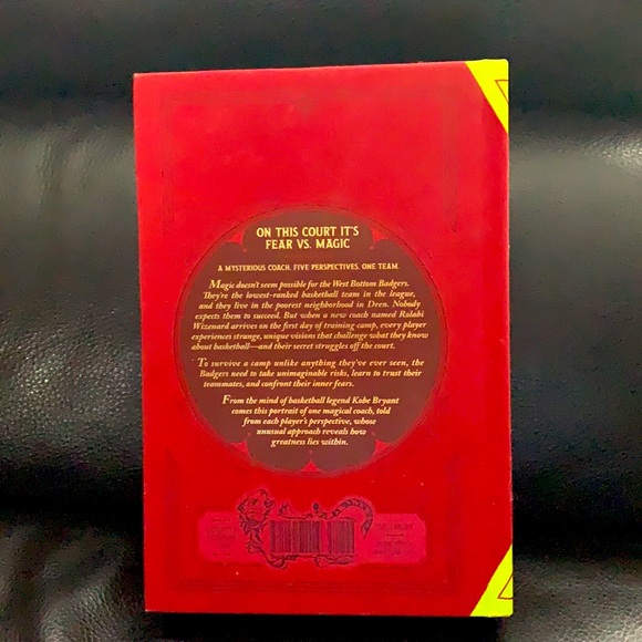 Brand New “The Wizenard Series Training Camp” by Kobe Bryant & Wesley King - Picture 2 of 3